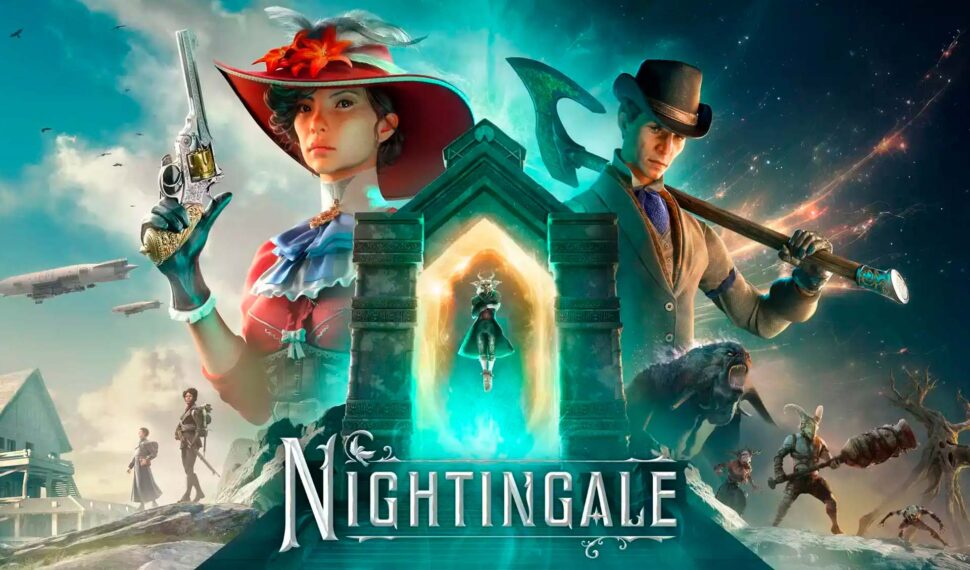 Nightingale recebe Atualização Realms Rebuilt