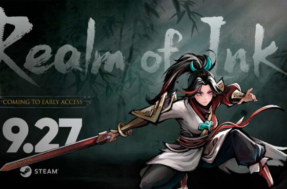 Realm of Ink revela Data de Acesso Antecipado