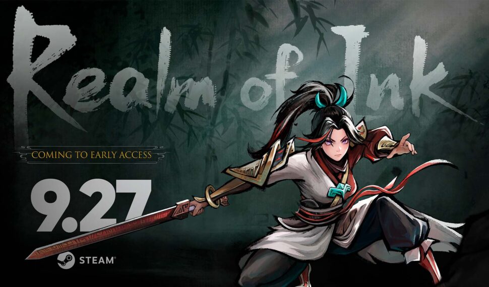 Realm of Ink revela Data de Acesso Antecipado