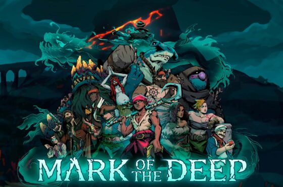 Mark of the Deep ganha Data de Lançamento para PC e Consoles