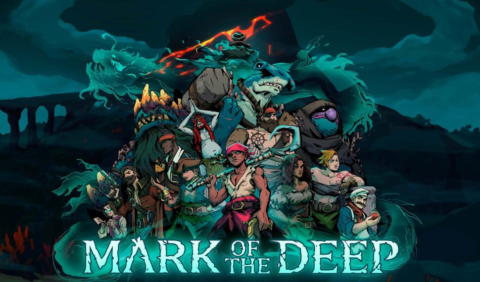 Mark of the Deep ganha Data de Lançamento para PC e Consoles