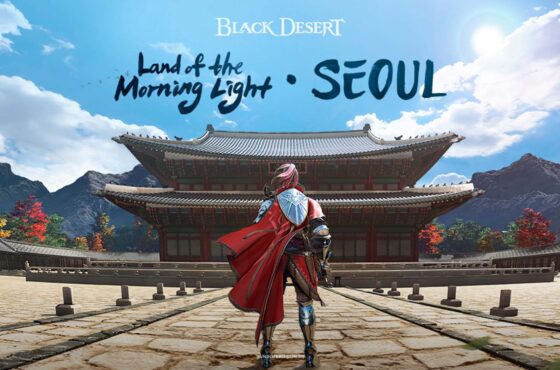 Black Desert Celebra a Chegada da Expansão Terra do Amanhecer