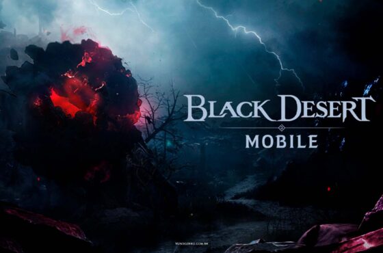 Black Desert Mobile revela Novas Zonas de Monstros e Armas