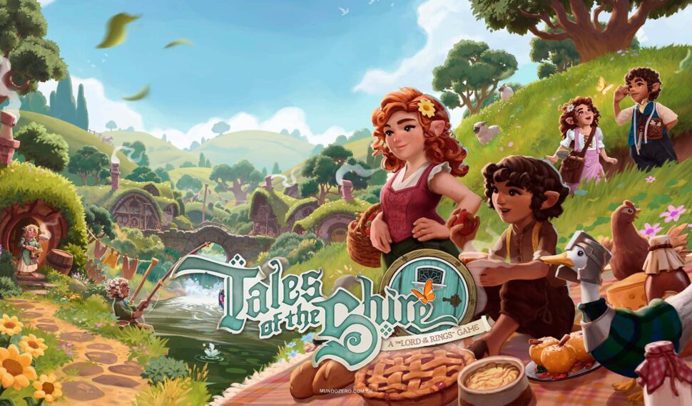 Tales of the Shire será lançado em março de 2025