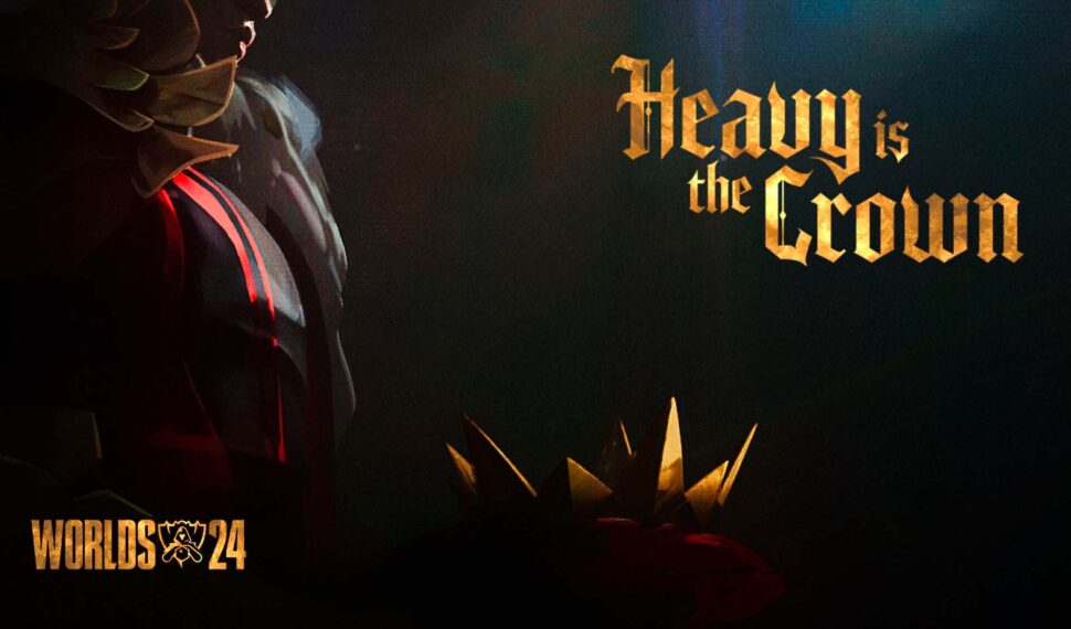 Linkin Park é Escalado para o tema do Mundial de LoL 2024