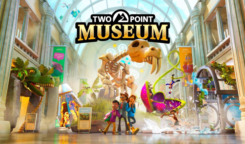 Two Point Museum ganha Data de Lançamento