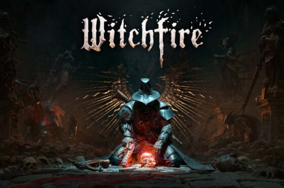 Witchfire já está disponível em Acesso Antecipado