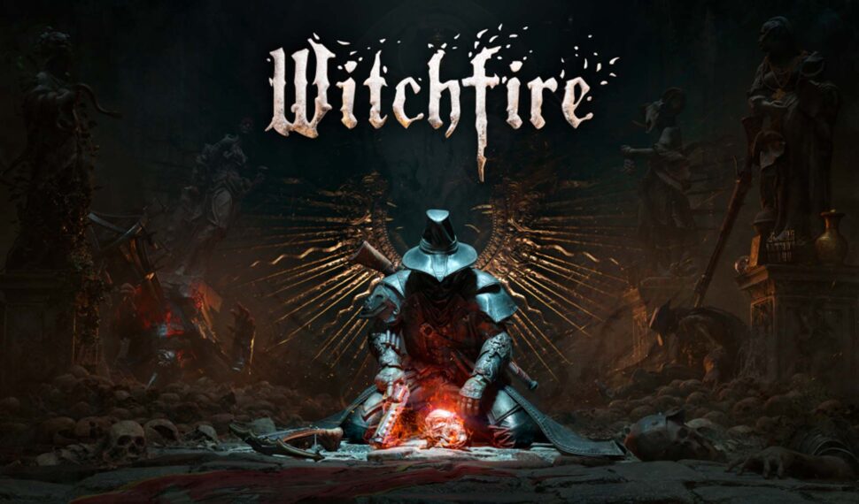 Witchfire já está disponível em Acesso Antecipado