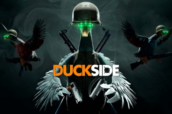 Duckside ganha Data de Lançamento para Acesso Antecipado
