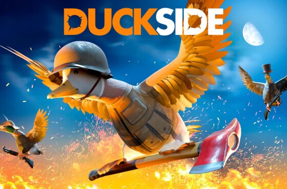 Duckside já está disponível em Acesso Antecipado