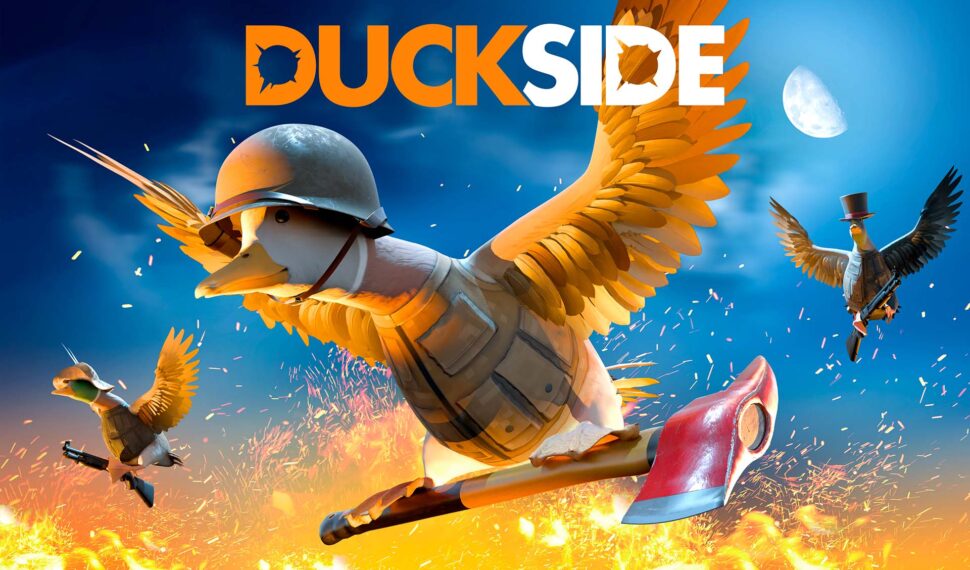 Duckside já está disponível em Acesso Antecipado