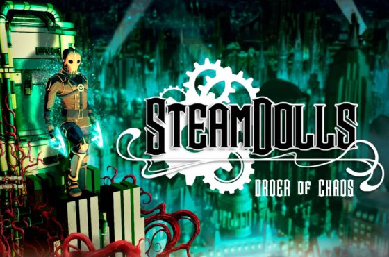 SteamDolls revela Novo Teaser e Demo renovada