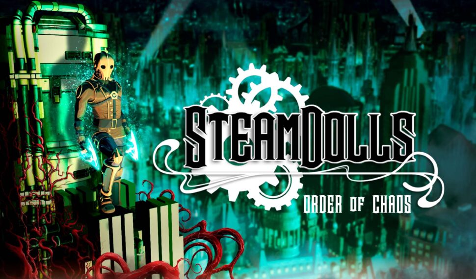 SteamDolls revela Novo Teaser e Demo renovada