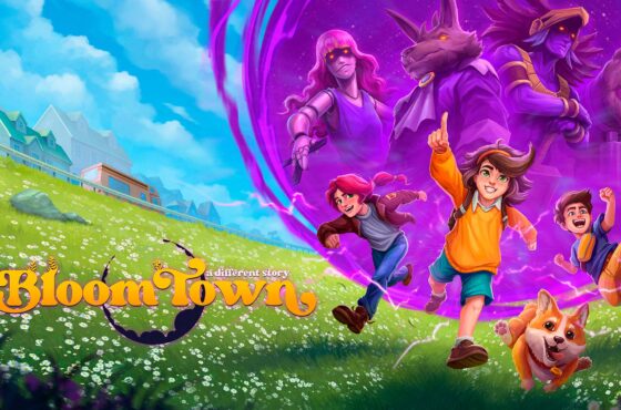 Bloomtown: A Different Story já disponível para PC e Consoles