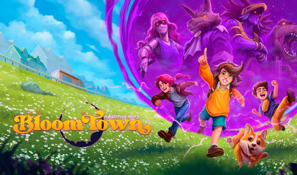 Bloomtown: A Different Story já disponível para PC e Consoles