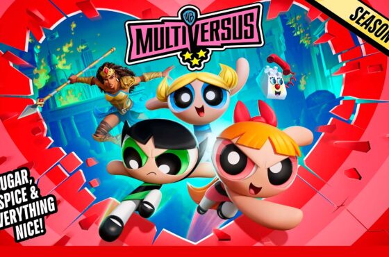 MultiVersus recebe Meninas Superpoderosas e Núbia