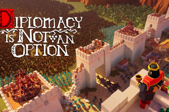 Diplomacy is Not an Option – Review