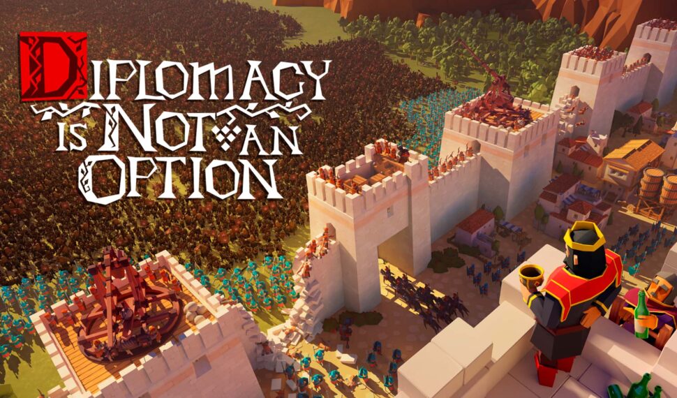 Diplomacy is Not an Option – Review