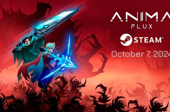 Anima Flux destaca Mecânicas e Narrativa em Novo Trailer