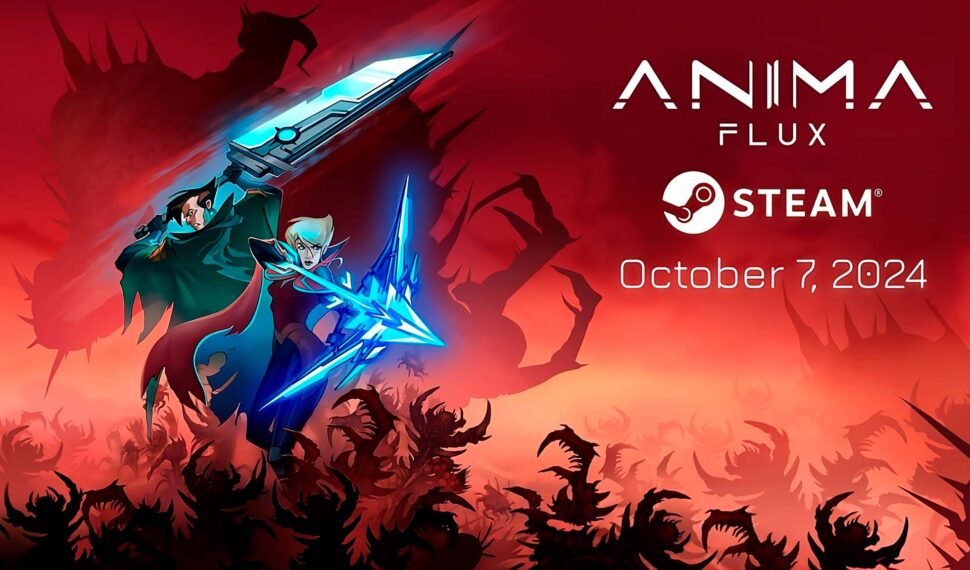 Anima Flux destaca Mecânicas e Narrativa em Novo Trailer