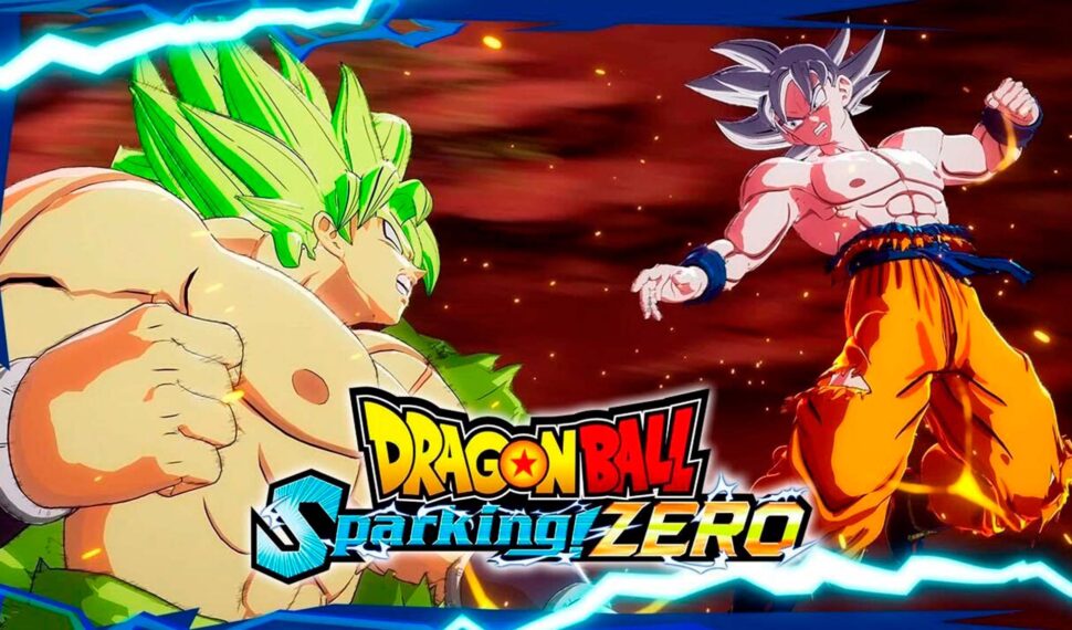 Dragon Ball: Sparking! Zero chega em Acesso Antecipado