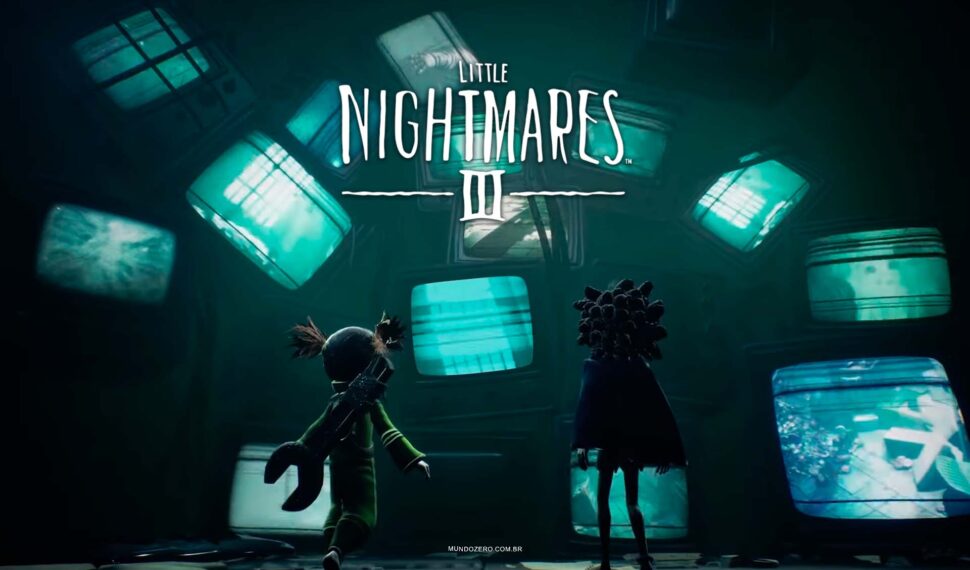 Little Nightmares III
