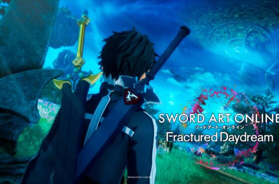 Sword Art Online: Fractured Daydream já está disponível