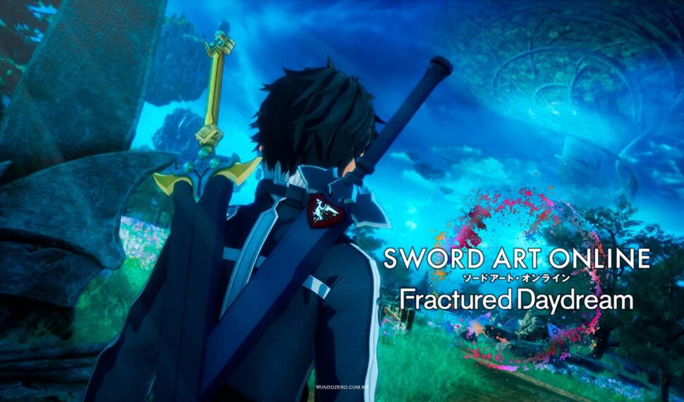 Sword Art Online: Fractured Daydream já está disponível
