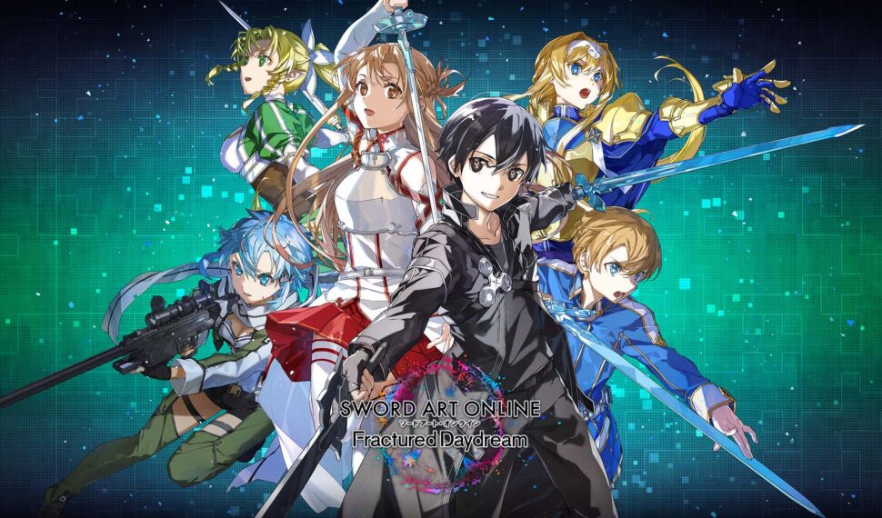 Sword Art Online Fractured Daydream