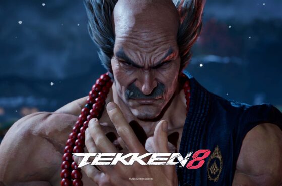 Heihachi Mishima retorna em grande estilo no TEKKEN 8