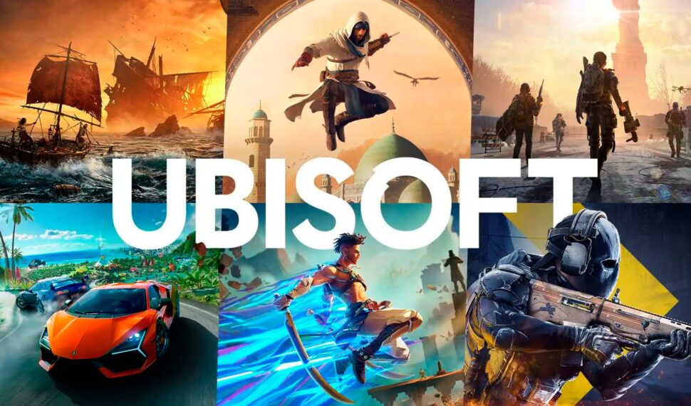 Ubisoft na Brasil Game Show 2024