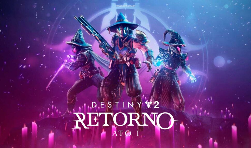 Festival de Finados retorna ao Destiny 2 com Novas Surpresas