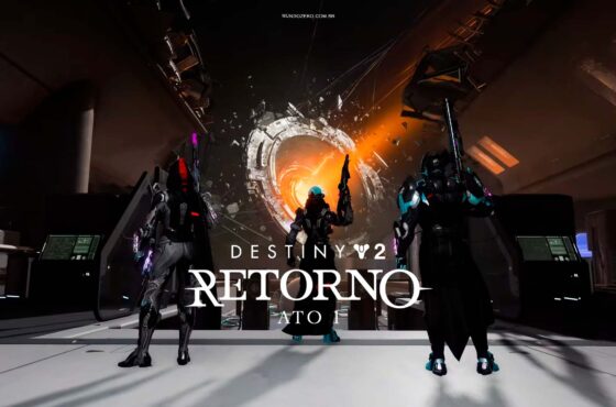 Domínio de Vésper Chega ao Destiny 2 com Rifle Quebra Gelo