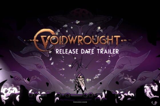 Voidwrought ganha Data de Lançamento para PC e Switch