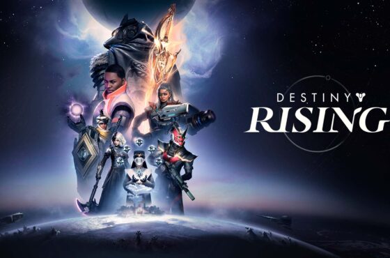 Destiny: Rising libera Pré-Registro do Primeiro Alpha Test