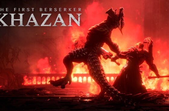 The First Berserker: Khazan revela Prévia do Novo Chefe