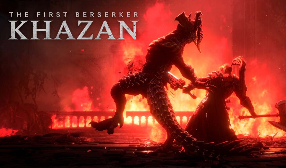 The First Berserker: Khazan revela Prévia do Novo Chefe