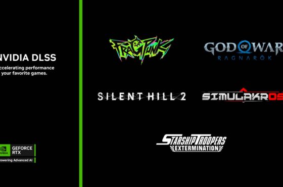 NVIDIA DLSS chega em Silent Hill 2, Fragpunk e outros Jogos