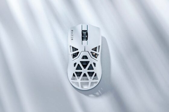 Razer revela Versão Branca do Viper Mini Signature Edition