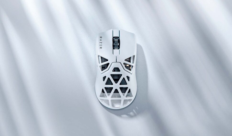 Razer Viper Mini Signature Edition - White