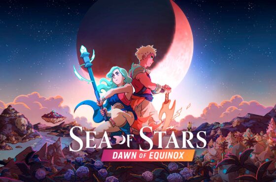 Sea of Stars: Dawn of Equinox está Disponivel Gratuitamente