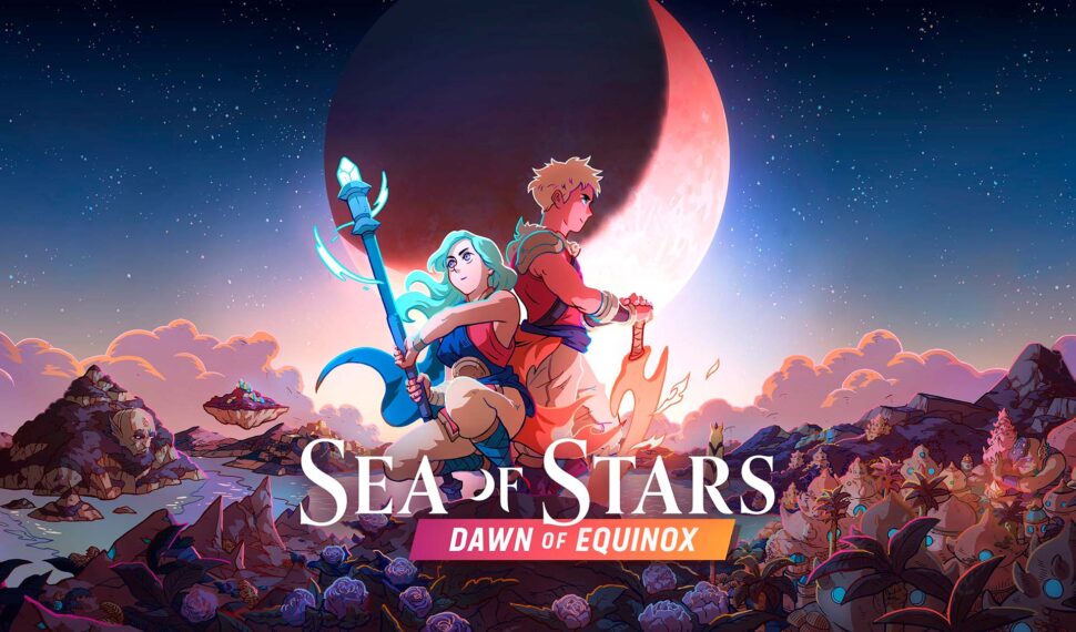 Sea of Stars - Update Dawn of Equinox
