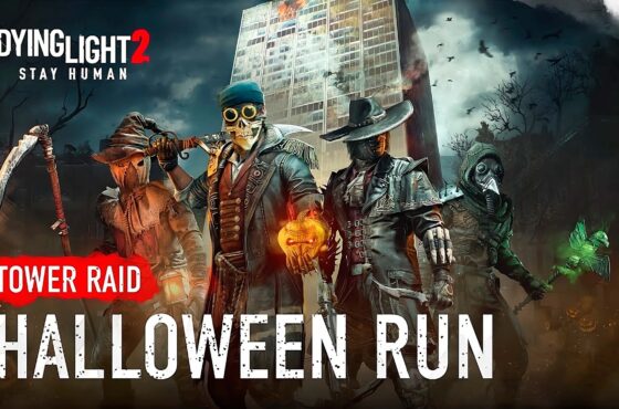 Dying Light 2: Halloween Run chega com Novos Desafios