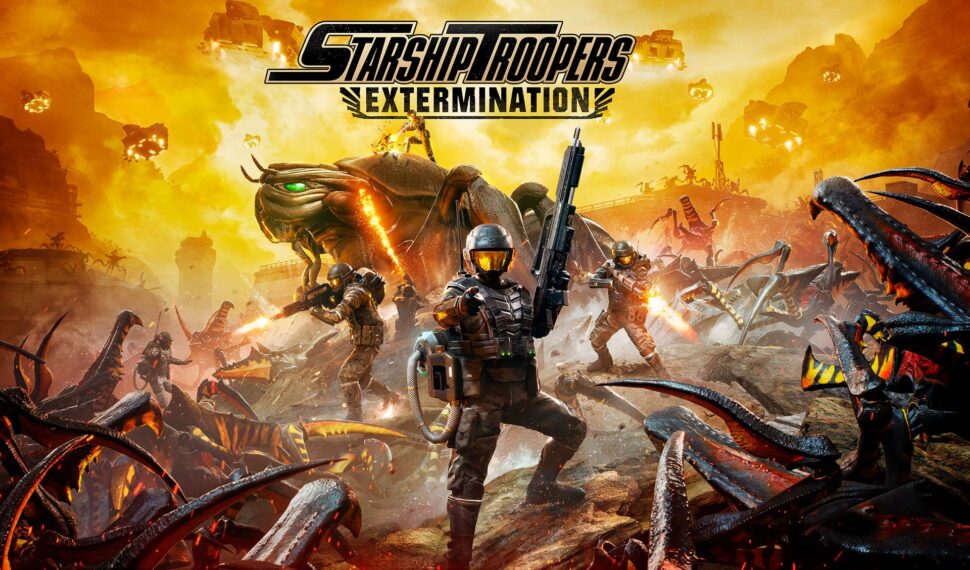 Starship Troopers: Extermination – Review