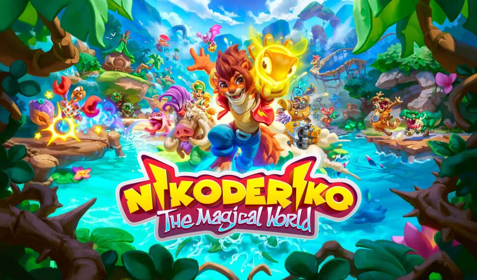 Nikoderiko chega ao PC com muita diversão e nostalgia