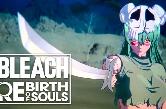 Bleach Rebirth of Souls traz Soi Fon, Renji, Izuru e Nelliel
