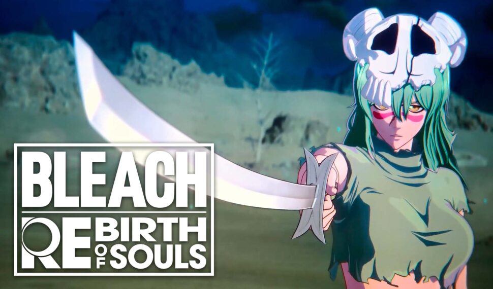 Bleach Rebirth of Souls traz Soi Fon, Renji, Izuru e Nelliel