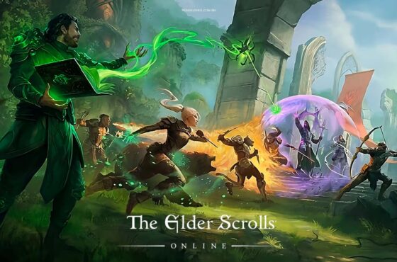 The Elder Scrolls Online Lança Atualização 44 para Consoles