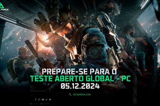 Delta Force abre Pré-Registro para Beta Aberto