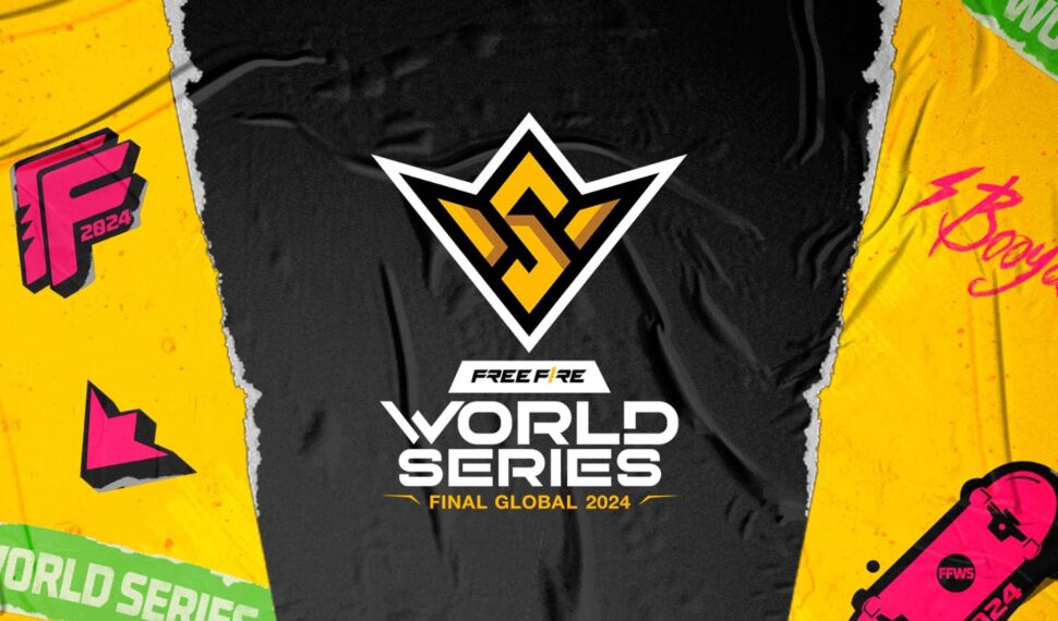 Free Fire World Series 2024: Torneio Mundial no Rio